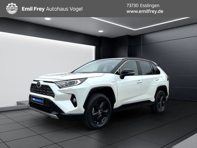 Toyota RAV 4 2.5 4x2 Hybrid Style Selection