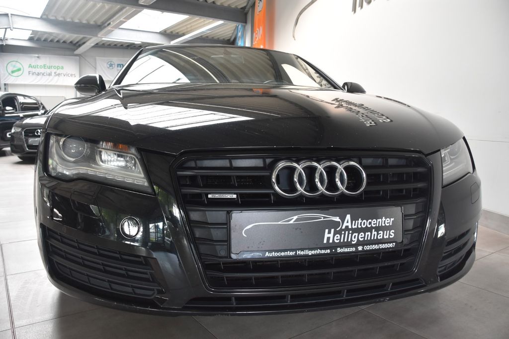 Angebot ansehen Audi A7