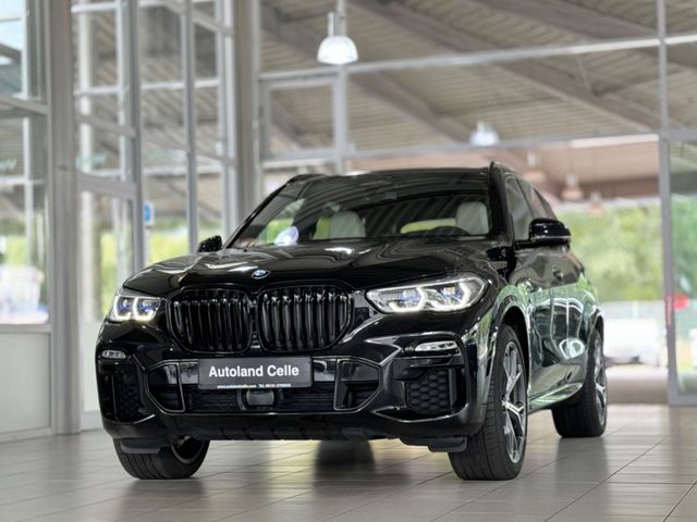 BMW X5 xD40d M Sport Panorama 360°H/K HUD DAB DisKey