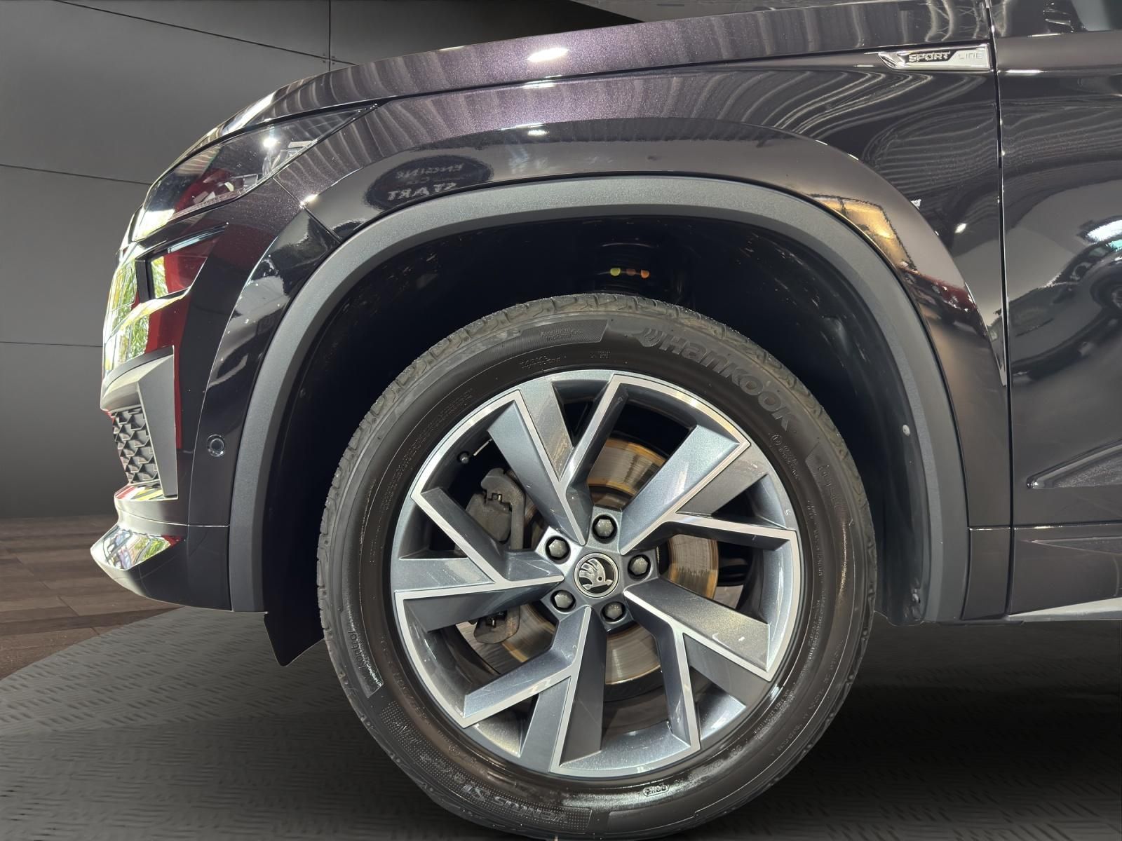Skoda Kodiaq - Bild 21