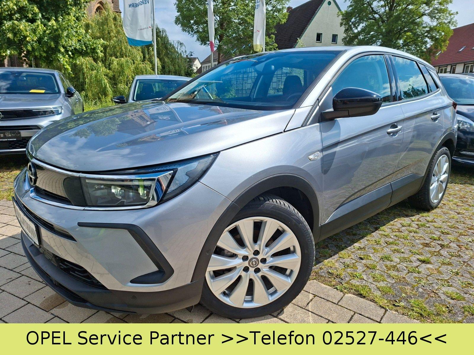 Opel Grandland Business Edition Klima LED Navi PRO SH