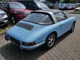 Porsche 912 Targa SW restauriert mit Classic Data 2+ - Porsche aus 1968