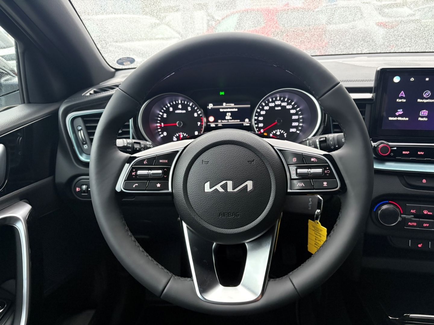 Fahrzeugabbildung Kia XCeed Nightline Edition Navi Leder LED ACC Apple