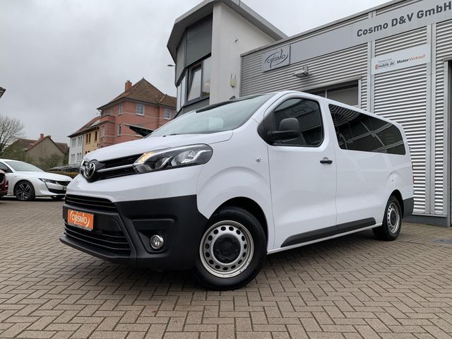 Toyota Proace Verso L2 Kombi Klima+Temp.+Sitzhz+CarPlay