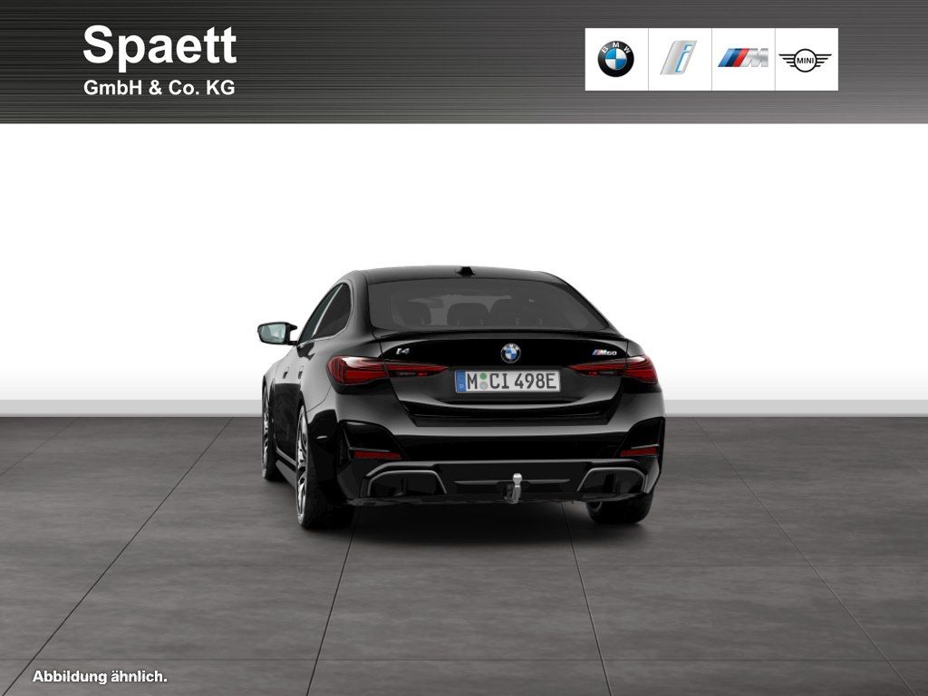 BMW i4 - Bild 7