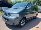 Volkswagen T5 Multivan 2.5 TDI *1.Hand*Klima*SHZ* - gebrauchte VW T5 Multivan aus dem Jahr 2009