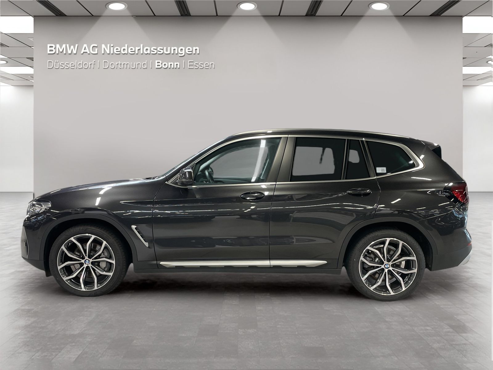 BMW X3 xDrive30d Harman K LiveCockpitProf Head-Up foto 3