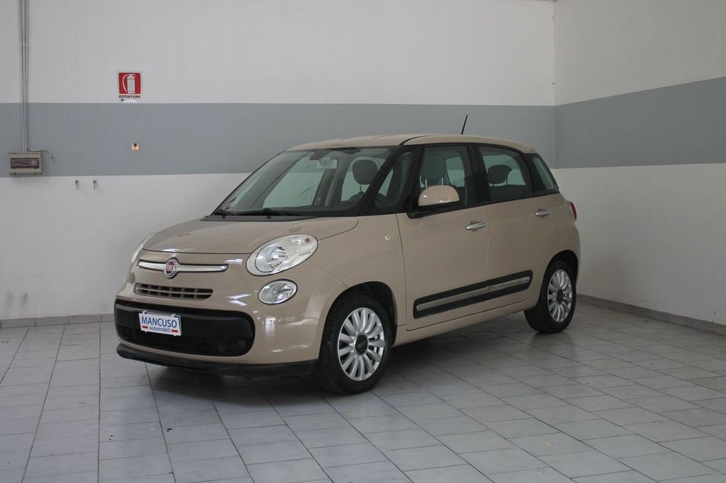 Image of Fiat 500L