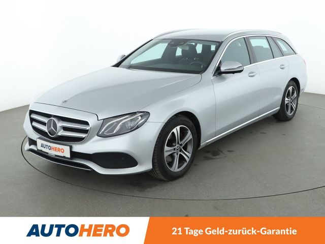 Mercedes-Benz E-Klasse E 220 d Avantgarde Aut.*NAVI*360*ACC*