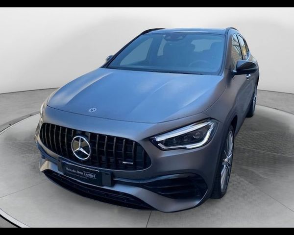 Mercedes-Benz GLA GLA 45 AMG S 4matic+ auto