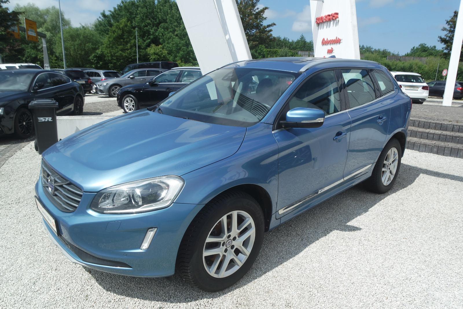 Volvo XC 60 XC60 Summum AWD Leder Xenon