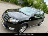 Dacia Sandero II Stepway Prestige *Navi*Bluetooth*PDC - Dacia Sandero: Schwarz, Stepway
