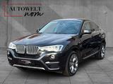BMW X4 xDrive 35d xLine S-DACH/R-CAM/HEAD/HIFI/BIXEN - BMW X4: Xline