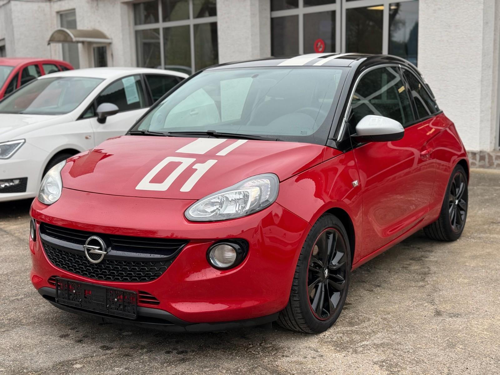 Opel Adam Slam 1.0 Turbo *SERVICE & TÜV NEU*