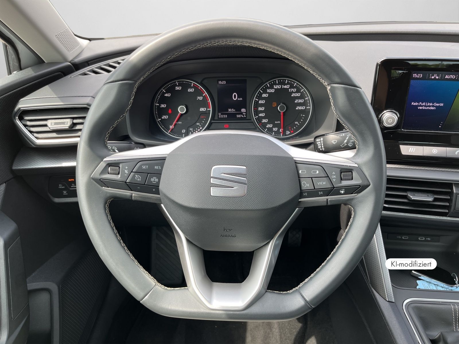 Seat Leon - Bild 10