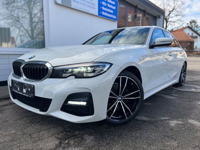 BMW 318d Lim. M Sport+19"+NavProf+LifCockProf+DrivAs