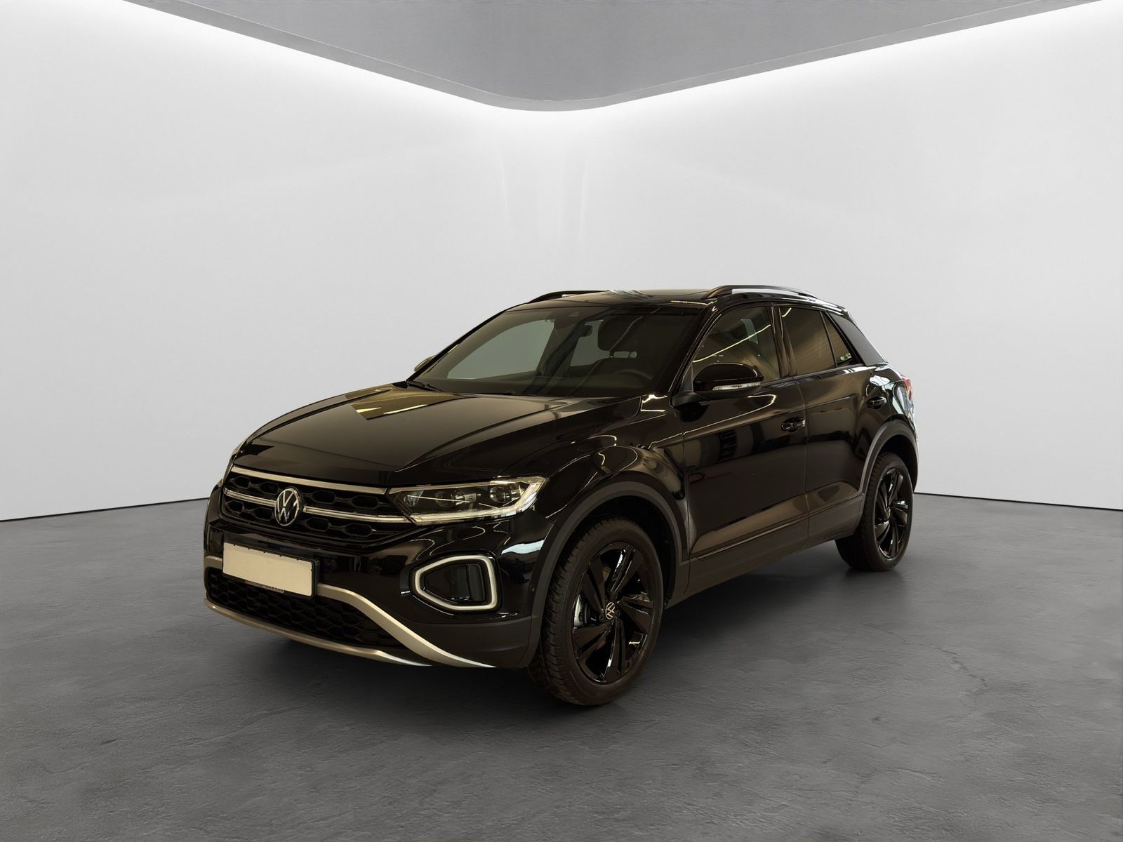 Volkswagen T-Roc 2.0 TDI DSG Style Black Style IQ.LIGHT NAV imagem 2