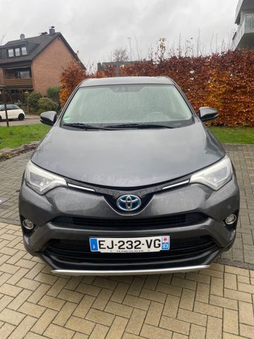 Toyota RAV 4 2,5-l-Hybrid Comfort Auto 4x4 Comfort