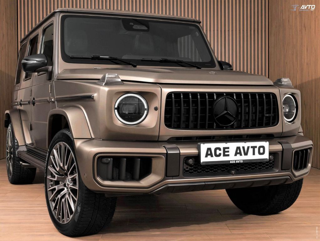 Image of Mercedes-Benz G 63 AMG