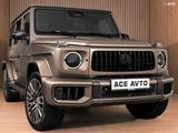 Mercedes-Benz G63-AMG-V8-FACELIFT-MANUFAKTUR-COOL-SEAT-ACC-22C - gebrauchte Mercedes-Benz G 63 AMG mit Facelift