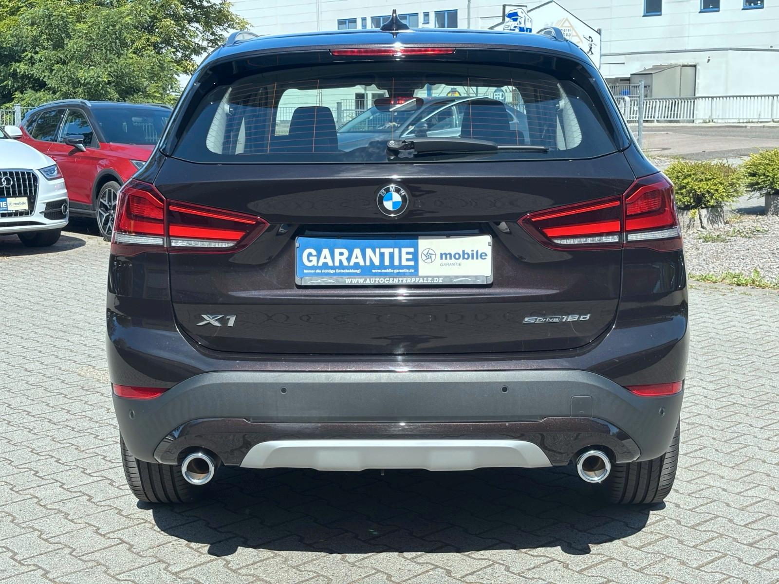 BMW X1 sDrive 18 d xLine*Auto*Pano*LED*1-Hand*S-Heft, миниатюра 19