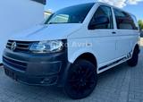Volkswagen T5 Transporter Kasten 9SITZER-PDC-NAVI-AHK