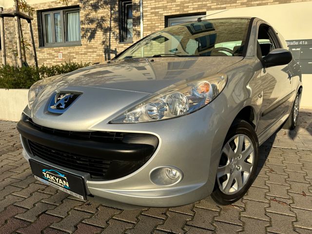 Peugeot 206 + *Tüv-Neu*neue Bremsen*neue Wartung*