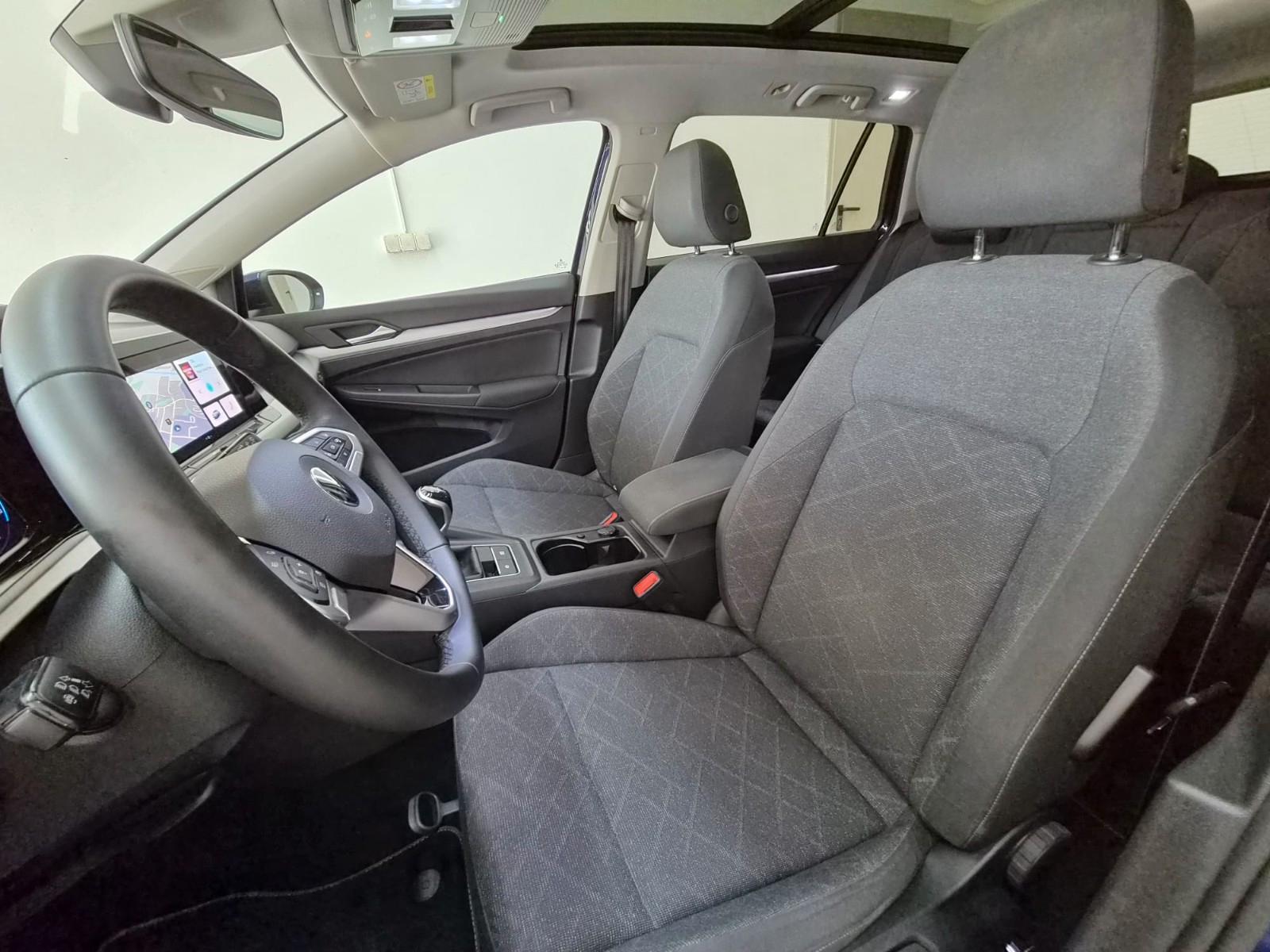 Volkswagen Golf VIII Variant 1.5 TSI Life LED Panorama ACC, миниатюра 7
