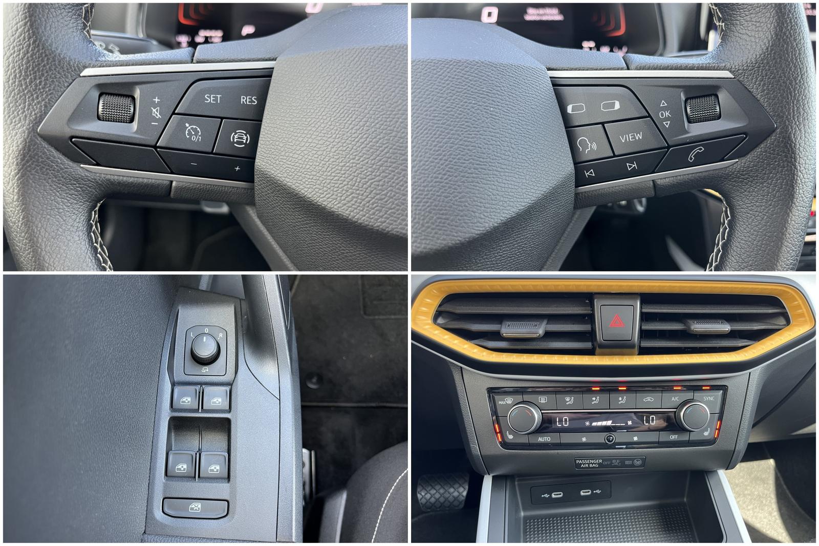 SEAT Arona 1.0 TSI DSG Style 112€ m.20% Anz. Navi LED, миниатюра 27