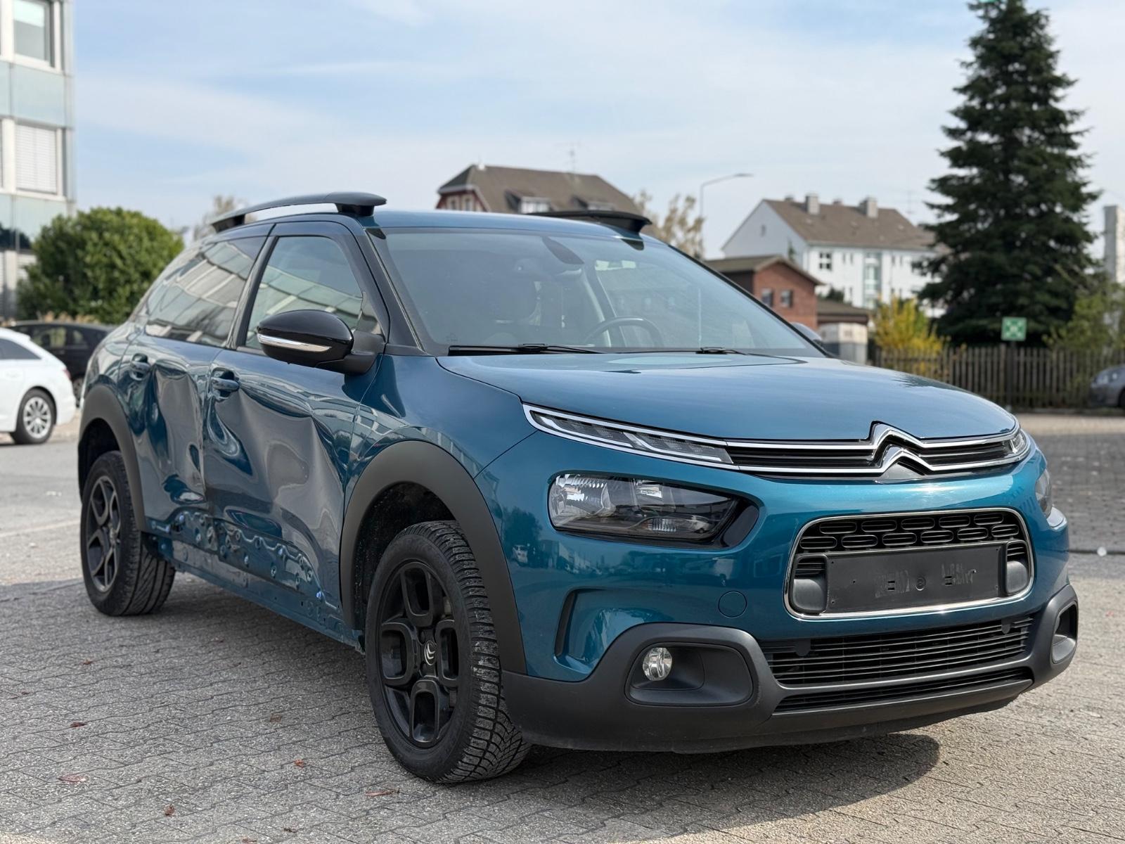 Citroën C4 Cactus PureTech 110 Klima,Navi,Kamera