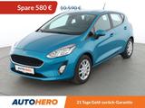 Ford Fiesta 1.1 Cool&Connect*PDC*SHZ*LHZ*SPUR*KLIMA* - Ford Fiesta Gebrauchtwagen in Hamburg