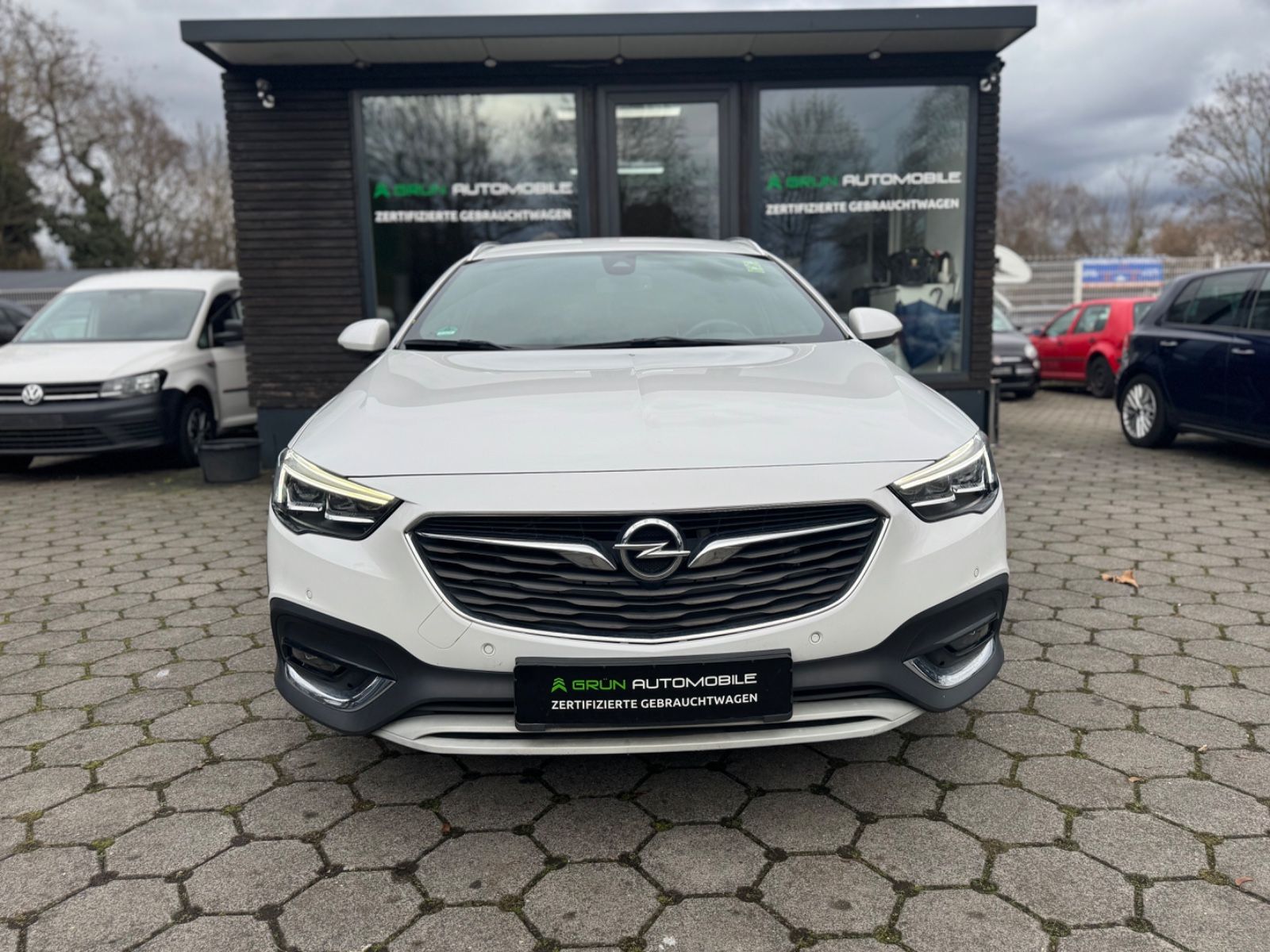 Fahrzeugabbildung Opel Insignia CT*VOLLAUSSTATTUNG*Leder*Keyless*HeadUp