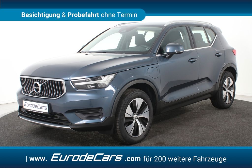 Image of Volvo XC40