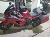 Triumph Sprint ST 1050 - TRIUMPH SPRINT ST