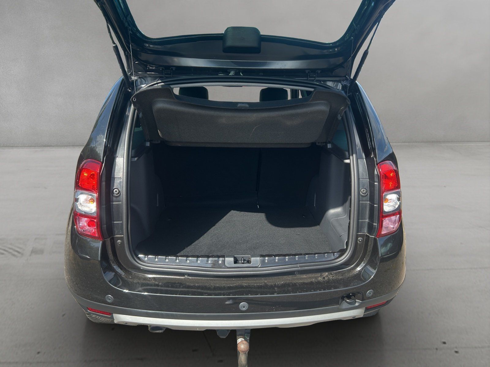 Fahrzeugabbildung Dacia Duster 1,2 TCe 125 Prestige