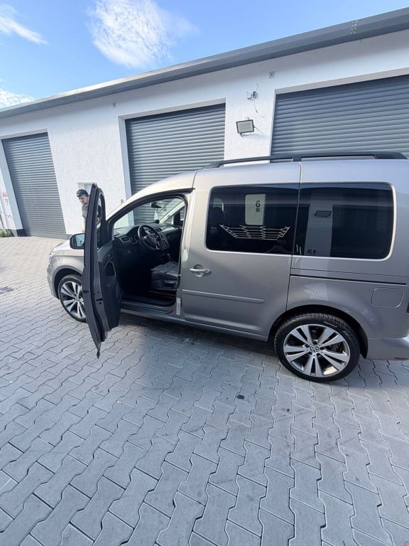 Image of Volkswagen Caddy