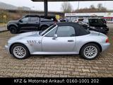 BMW Z3 Roadster 1.8 Top-Zustand TÜV neu 111000km - BMW Z-Reihe aus 1999