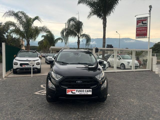 Ford EcoSport 1.0 EcoBoost 125 CV Start&Stop ST-