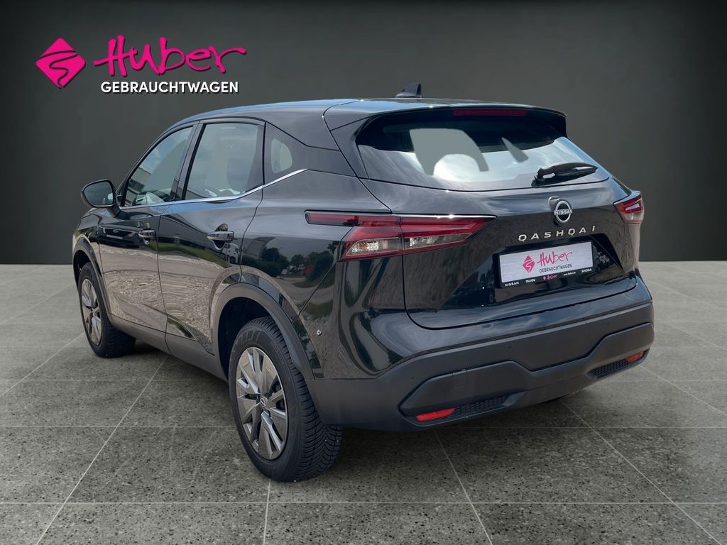 Nissan Qashqai — fotografia 3