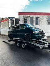 Volkswagen Vw t4 Multivan VR6 Automatik TÜV 06/2026 P... - Volkswagen T4 Multivan in Düsseldorf