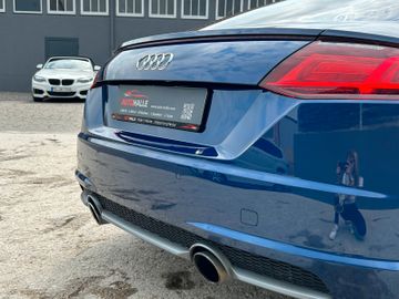 Fahrzeugabbildung Audi TT 2.0 TFSI Coupe s-Line Leder Virtual MatrixLED
