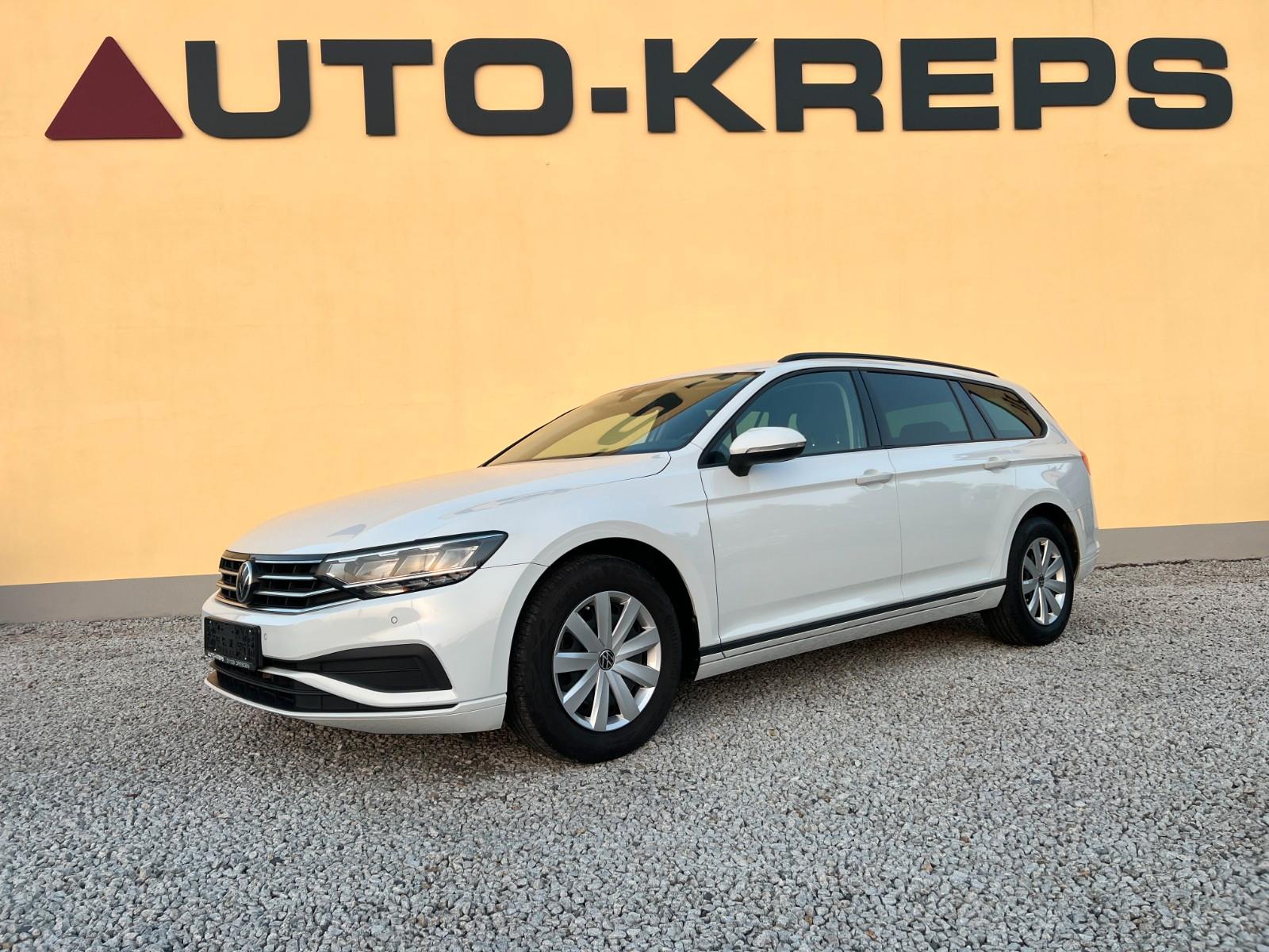 Volkswagen Passat Variant Conceptline 1.Hand