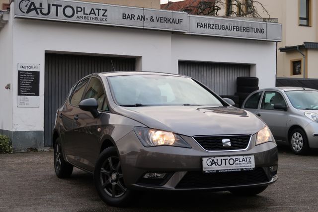 Seat Ibiza 1.4 Lim. *1.HAND *KLIMA *SITZHEIZ. *PDC