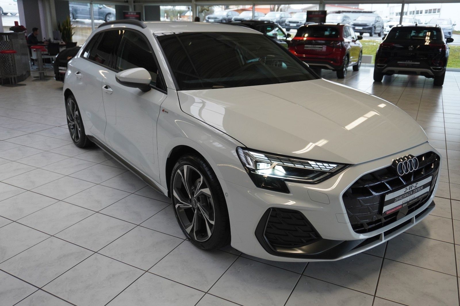 Audi A3 - Bild 3