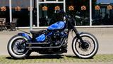 Harley-Davidson Street Bob _ Custombike - HARLEY-DAVIDSON STREET BOB CUSTOM