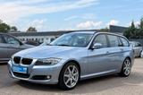 BMW 318d E91  Navi PDC Temp - BMW 318 aus 2011: Kombi