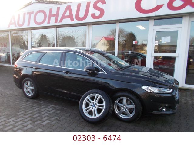 Ford Mondeo Turnier Titanium AUTOMATIK AHK