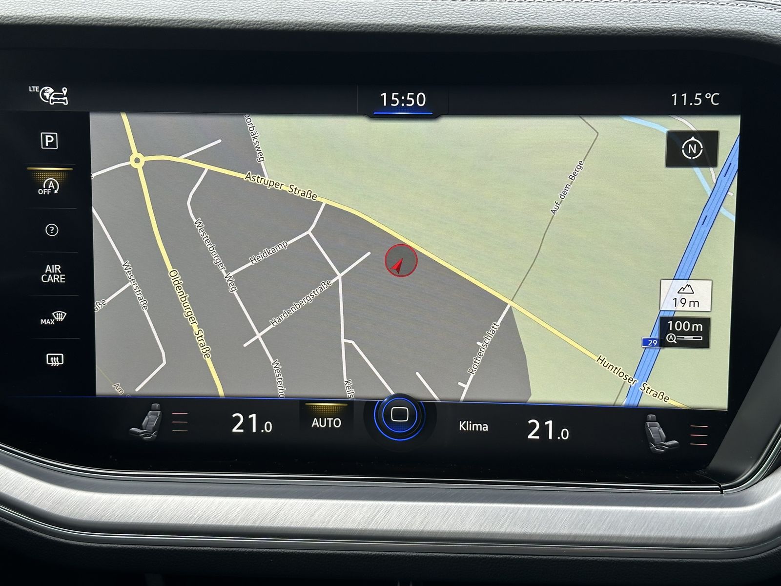 Fahrzeugabbildung Volkswagen Touareg Elegance 4M NAV+LED+DYNAUDIO+DIGDISPLAY