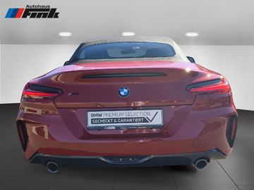 BMW Z4 sDrive20i A M Sportpaket HiFi DAB WLAN RFK