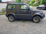 Suzuki Jimny 1.3 4WD Club Club - Suzuki Jimny aus 2013